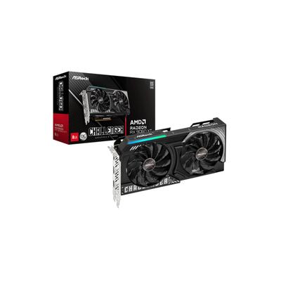 ASROCK Grafikkarte "RX 9060 XT Challenger 8GB OC", eh13, Grafikkarten