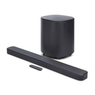 JBL Soundbar "Bar 500 MK2", schwarz, B:49,00cm H:40,00cm T:100,00cm, Lautsprecher