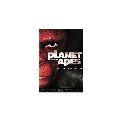 Planet of the Apes - Legacy Box Set