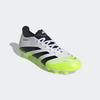 Fußballschuh ADIDAS PERFORMANCE "PREDATOR LEAGUE MULTI-GROUND", Gr. 45, bunt (cloud weiß, core schwarz, lucid lemon), Synthetik, sportlich, Schuhe, geeignet für Rasen- und Kunstrasenplätze