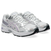 Sneaker ASICS SPORTSTYLE "GEL-1130 GS", Gr. 35,5, weiß (weiß, cosmos), Synthetik, sportlich, Schuhe