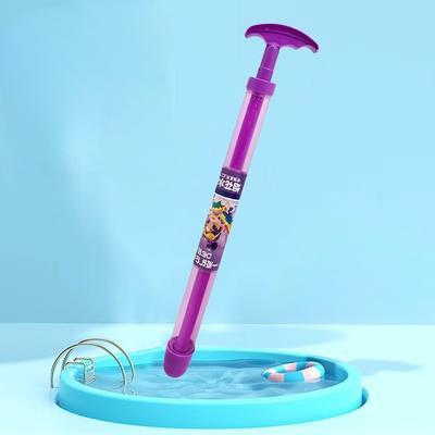 Fireworks Water Gun Pull-Back Soaker Blaster,Summer Beach Water Toy for Kids and Adults, Fun Outdoor Water Fight Sprayer
