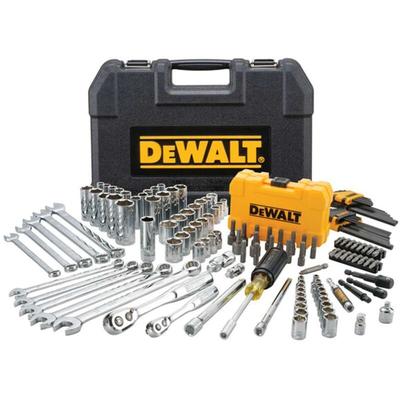 Werkzeuge - Werkzeug-Set, 142-teilig DWMT73802-1 - Dewalt Image