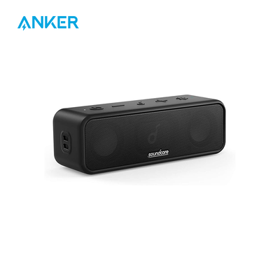 TEMU Speaker By Anker, With , Audio Driver With Titanium Diaphragm, Partycast, , 24 Hour Battery, Ipx7 Water Protection, Customizable Eq (certified Refurbished) Image