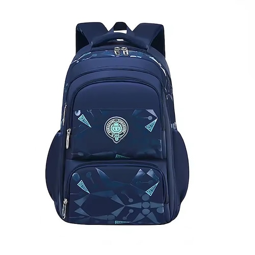 Zaini Impermeabili per Scuola Classe 1-6 Zaini per Bambini Scuola Primaria Zaini di Ortopedia Zaino per Scuola Media Mochila Infantil