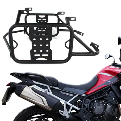 For Triumph Tiger 900/Rally/GT/Pro 850 Sport 900GT Motorcycle Top Box Rack Side Panniers Bracket