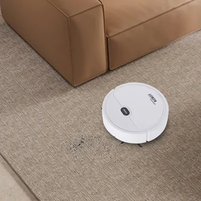 3-in-1-Staubsauger und Wischroboter, Roboter-Staubsauger mit automatischer Richtungsänderung, 30 Image