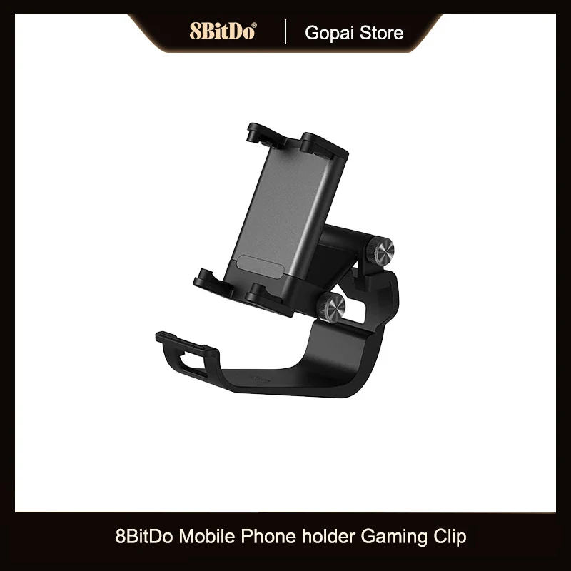 8BitDo Mobile Phone Gaming Clip for Xbox Controller & Xbox Elite Wireless Gamepad officially licensed