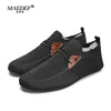 MAEDEF Herrenschuhe Herrenschuhe Hausschuhe für Herren Flache atmungsaktive Herren-Sportschuhe