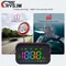 HD M23 GPS Head-Up Display GPS + Beidou Doppio Sistema HUD Elettronica per Auto Parabrezza Proiettore Accessori Digitali Per Benzina