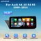 AUTOTOP 10.25 "1920*720 Car Stereo per Audi A4 S4 A5 S5 2009-2016 Wireless Android Auto Carplay Linux Auto Multimedia GPS Navi