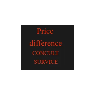 CONSULT Customer Service for Price Difference