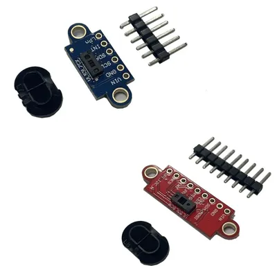 VL53L7CX VL53L8CX 8x8 multi region TOF time of flight ranging sensors VL53L8 VL53L7 laser ranging