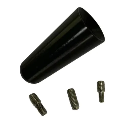 Antenna 3 Cm Roof Antenna Short Pole Antenna Car Pole Antenna Short Adapter Radio Foot