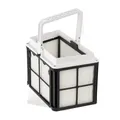 9991460-R1 Cestello filtro ultra fine compatibile con il robot pulitore per piscine Dolphin S50 S100 Echo T15 T25 Proteus DX3 E10 E20
