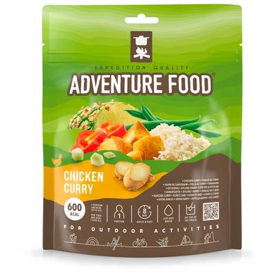 Adventure Food - Chicken Curry Gr 151 g