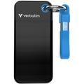 Verbatim SSD Esterno Portatile 1TB USB-C 3.2 Gen2 Nero e Blu