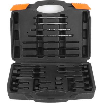 22 stücke M8 M10 Glow Plug Elektroden Entferner Demontage Set Tragbare Extrahieren Entfernung Image