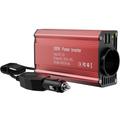 Convertitore per auto da 12V a 220V - Trasformatore da 300W, Inverter di potenza, Porta usb-c e