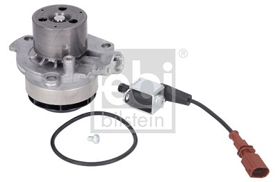 Febi Bilstein Wasserpumpe, Motorkühlung [Hersteller-Nr. 186290] für Audi, Man, Seat, Skoda, VW Image