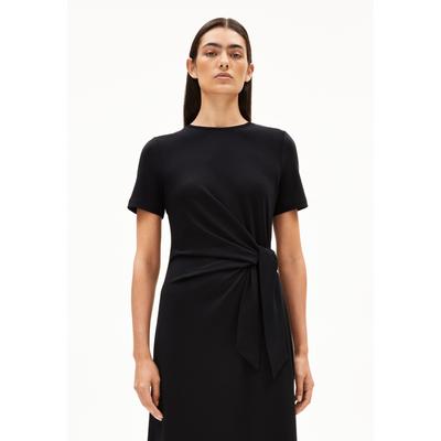JELTAA - Frauen Slim Fit Kleid - schwarz (Größe: M) Image