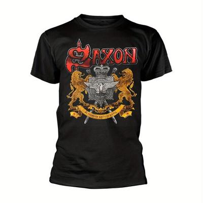 TEMU Black T Shirt Medium Image