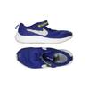 Nike Damen Kinderschuhe, Gr. 34, blau, kein Etikett