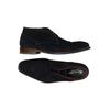 Floris van Bommel Herren Halbschuh, Gr. 43, marineblau, kein Etikett
