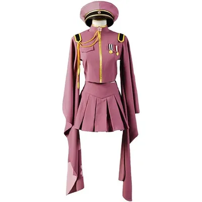 Anime Cosplay Kostüm Frauen Kleid Senbonzakura Halloween Anzug Angepasst Image