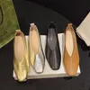 Mode Damen Loafer Leder Luxus Schuhe Grade Silber Heels Gold Pumps Karree Elegante Mary Janes Schuhe