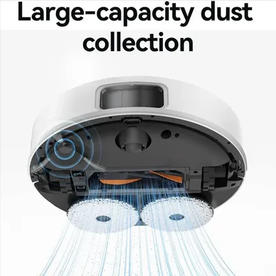 Für Jonr P20 Pro Roboter Staubsauger Zubehör Seitenbürste Ersatz Zubehör Bürste Ersatzbürste Image