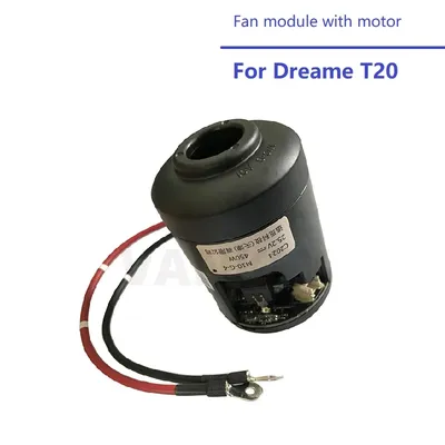 Neue Fan Modul mit Motor M10-G-4 für Dreame T20 Handheld Staubsauger Ersatzteile Zubehör Image