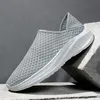 Männer Laufschuhe Lace Up Männer Sport Schuhe Leichte Komfortable Atmungsaktive Wanderschuhe