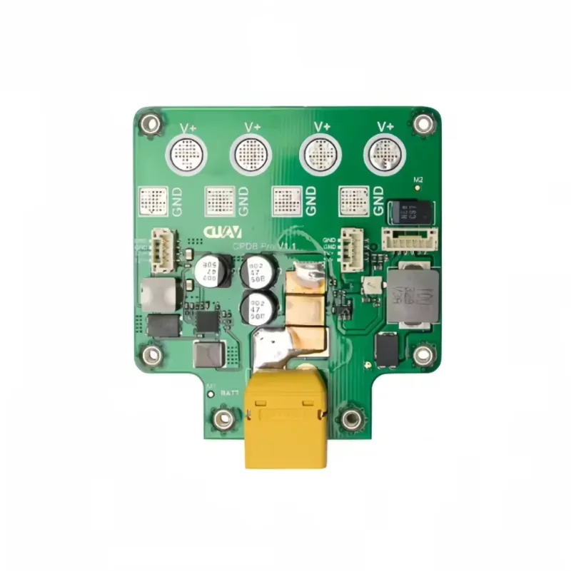 CUAV CPDB Pro Hochspannungs-Stromverteilerplatine für mehrachsige Hochstrommanagement-Flugsteuerungsdrohne PX4 Image