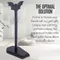 Halloween Tissue Holder Kitchen Appliances Kitchen Vertical Tissue Holder, Non Perforated Tissue Holder,Roll Holder