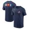 Nike Marineblaues 2025 MLB All-Star Game T-Shirt für Herren