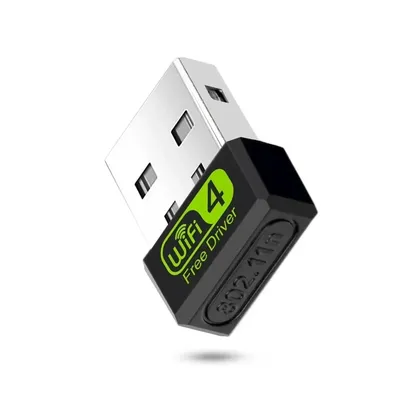 150Mbps Mini USB WiFi Adapter RTL8188 Wireless Network Card Adapter WiFi Dongle Receiver for Desktop
