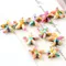 15pcs Natural Stone Bead Starfish Turquoises Bead starlet Bead Jewelry Making DIY Bracelet Necklace Bracelet anklet Accessories