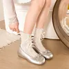 Bogen Frauen Ballerinas Schuhe Casual Flache Müßiggänger Schuhe Elegante frauen Sandalen 2025, Sommer Komfort Turnschuhe Neue Frau Schuhe