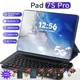 2025 Pad 7s pro Tablet PC Versione globale 20000mah 10.1 pollici 4K Android Tablet GPS 22GB + 2TB Tab 5G Dual SIM WIFI per i bambini