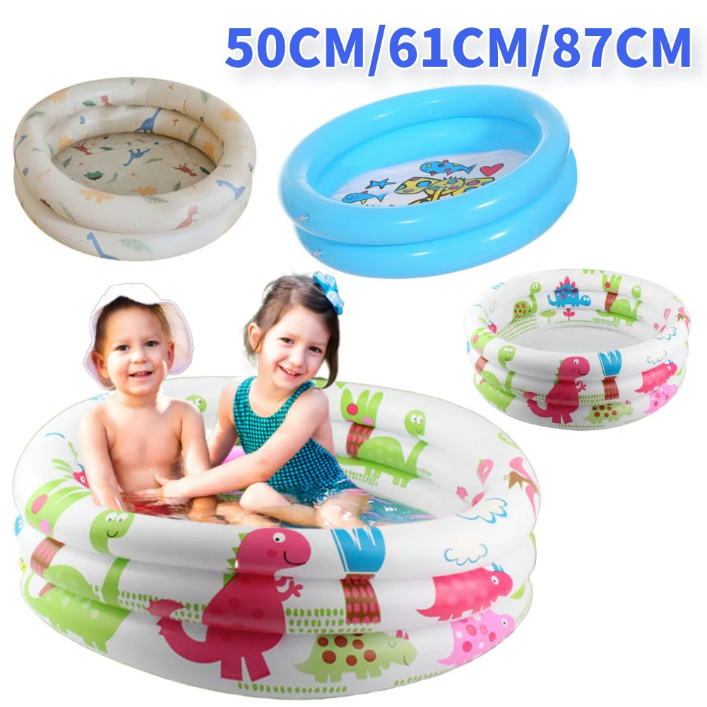 Kinder Aufblasbare Schwimmbad Badewanne PVC Ball Pool Kinder Baby Schwimmbad Aquatische Sport Zubehör