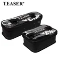 TEASER BK-098 Jig lure system custodia in rete borsa da pesca gancio Storage ourdoor wet bag multifunzione attrezzatura da pesca accessori borsa