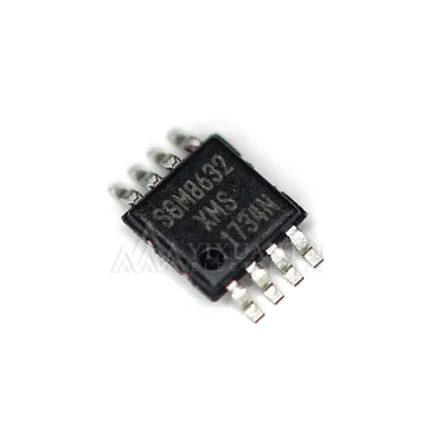 10pcs SGM8632XMS SGM8632 8632 MSOP-10 New orignal in the stock
