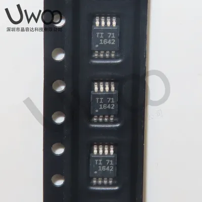 10/pcs OPA1642AIDGKR Silk screen 1642 audio amplifier package MSOP8 new and original IGBT Module New