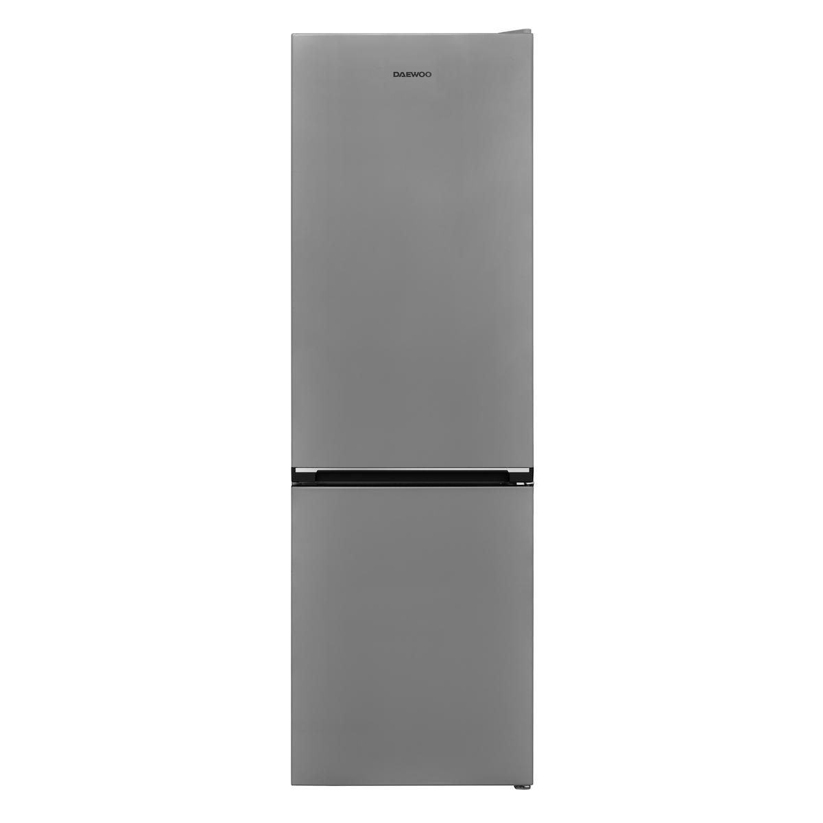 Daewoo CKL0278DSMA0-EU Küh-/Gefrierkombination, 170cm Höhe, Silber Image