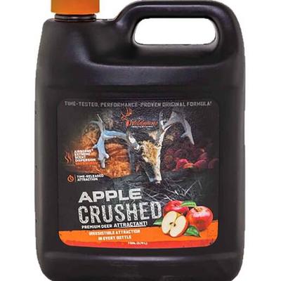 Wildgame Innovations Apple Crushed Juiced Sweet & Salty Instant Mineral Lick Attractant - 1 Gallon