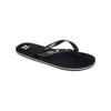 Badesandale BILLABONG "Tides Slice", Gr. 12(45), schwarz, Obermaterial: 100% SEBS / Innensohle: 38% EVA, 33% EVA, 29% Gummi / Außensohle: 38% EVA, 33% EVA, 29% Gummi, Schuhe