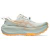 Asics - Women's Trabuco Max 4 - Trailrunningschuhe 38 | EU 38 grau