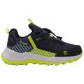 Kastinger - Kid's Kraxen Low KTX - Multisportschuhe 28 | EU 28 schwarz