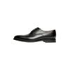 Schnürschuh HENRY STEVENS "Marshall PO Businessschuh", Herren, Gr. 46, schwarz, Leder, elegant, Schuhe, Herren Halbschuhe Leder handgefertigt, Anzugschuhe